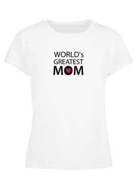 MOTHERS DAY - GREATEST MOM BOX TEE - футболка print