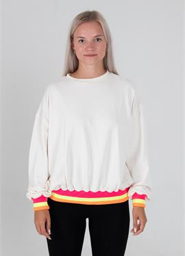 OVERSIZED NEON CUFF - толстовка