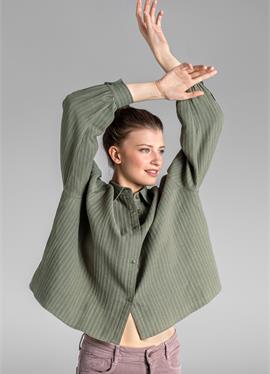 BELINE - блузка рубашечного покроя