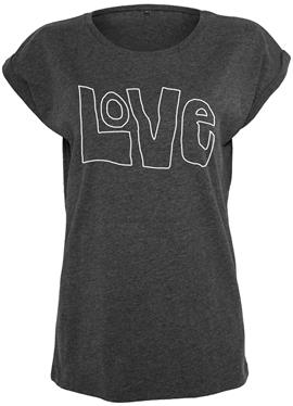 LOVE - футболка print