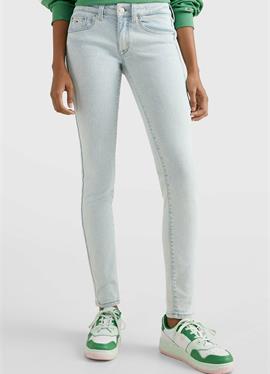 SOPHIE LOW RISE FADED - джинсы Skinny Fit