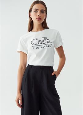 THE LABEL - футболка print