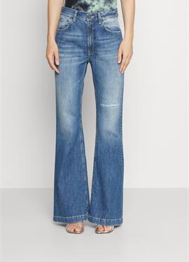 OLIVIA - Flared джинсы