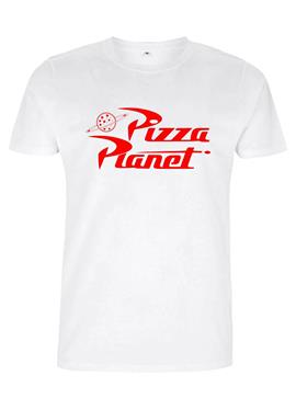 TOY STORY PIZZA PLANET - футболка print