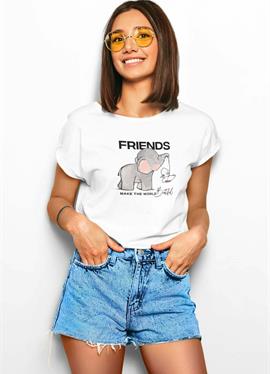 FRIENDS - футболка print