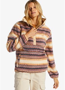 SWITCHBACK - флисовый пуловер