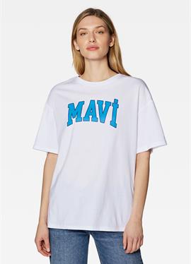 KURZARM MAVI - футболка print