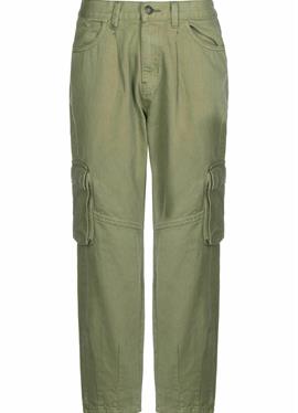 LADIES BALLON FIT CARGO TWILL шорты - брюки карго