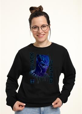 MARVEL ULTRA PANTHER - толстовка