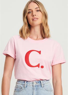 C EMBROIDERED - футболка print