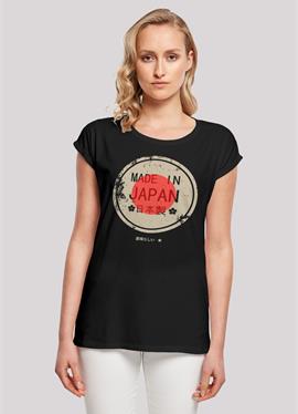 MADE в JAPAN - футболка print