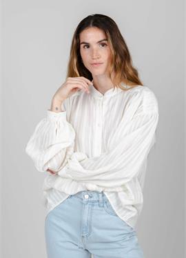 BOHO - блузка рубашечного покроя