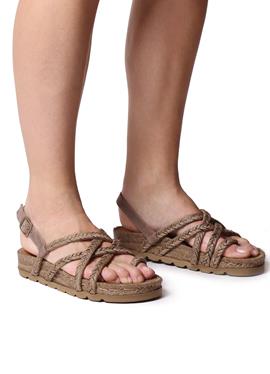 DAISY - сандалии с ремешком