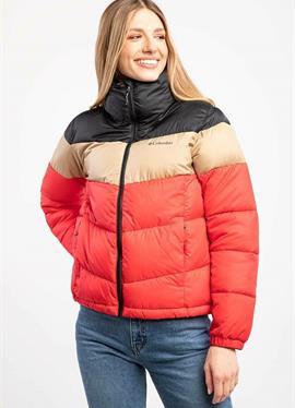PUFFECT™ COLOR BLOCKED - зимняя куртка