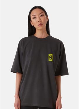 ORIGINALS ICON OVERSIZED - футболка basic