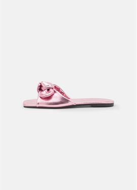 ONLMILLIE BOW - шлепанцы flach ONLY SHOES