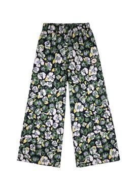 LIFESTYLE LANG LIBERTY WIDE LEG - брюки