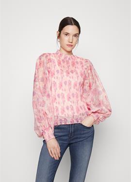 HYSSOP SILKE BLOUSE - блузка