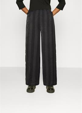 LSUSATINA WIDE PANT - брюки