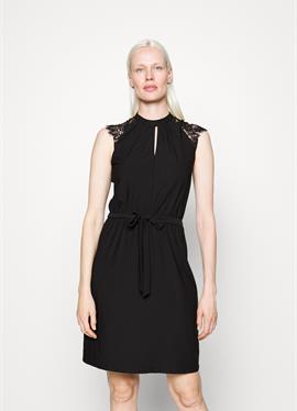 VMMILLA SHORT DRESS - платье из джерси