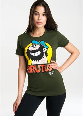 Футболка BRUTUS - POP ART - футболка print
