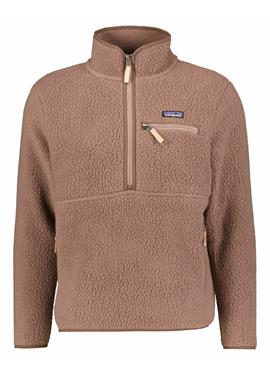 RETRO MARSUPIAL - флисовый пуловер