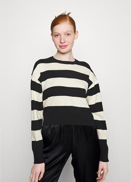 CROP KNIT NOOS - кофта