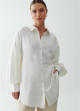 VAL OVERSIZE - блузка рубашечного покроя