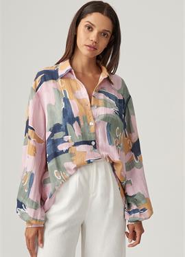 SWANSEA - блузка рубашечного покроя