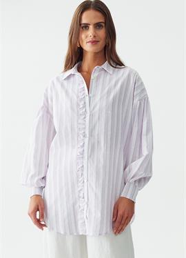 TILLY - блузка рубашечного покроя