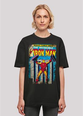 MARVEL IRON чехол - футболка print