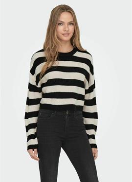 MALAVI L/S CROPPED - кофта