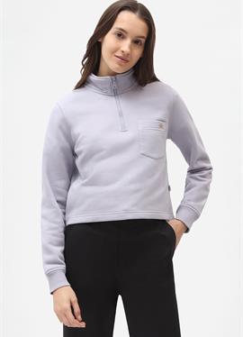 OAKPORT QUARTER ZIP - толстовка