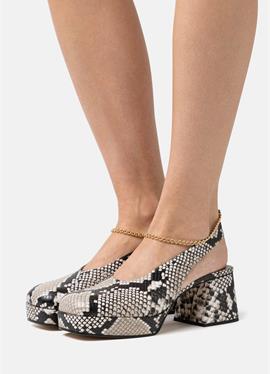 EXCLUSIVE VIKY PLATFORM - женские туфли