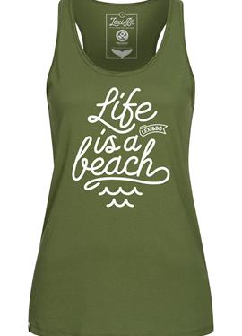 LIFE IS A BEACH - топ