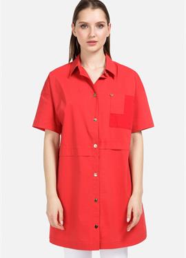 Длинная блузка LANGBLUSE - блузка рубашечного покроя