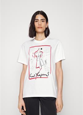 KARL SERIES - футболка print