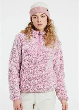 SURAMI - флисовый пуловер