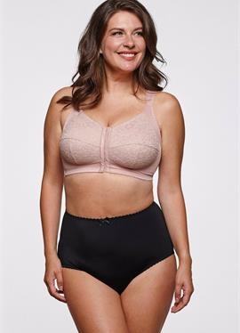 BONA FRONT CLOSING NON-WIRED BRA - бюстье