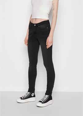 ONLWAUW MID - джинсы Skinny Fit