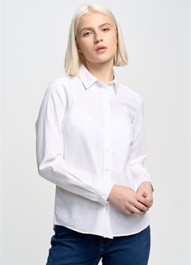 HANSAI - блузка рубашечного покроя