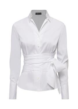 BREND - блузка рубашечного покроя