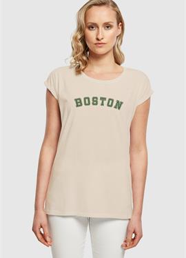 BOSTON - футболка print