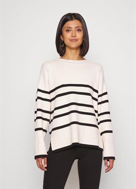 VMSABA LS O-NECK STRIPE GA NOOS - кофта