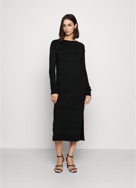 VMLEFILE BOATNECK CALF DRESS - платье