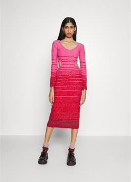 ELEANOR свитер DRESS - вязаное платье