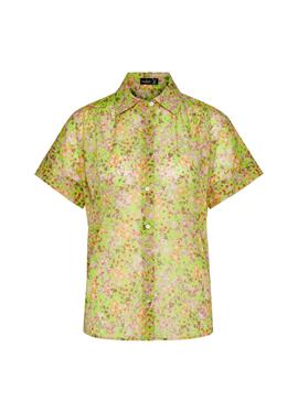 TAHIA SVKN - блузка рубашечного покроя