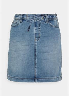 JOGG SKIRT - джинсовая юбка