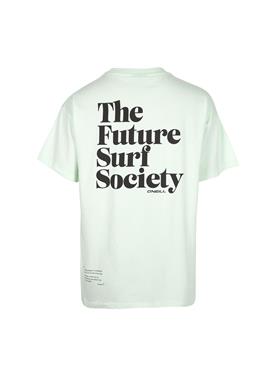 FUTURE SURF LOOSE - футболка print