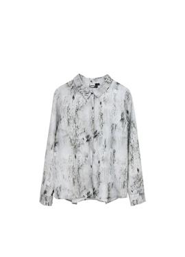 FITTED ILLUSION - блузка рубашечного покроя